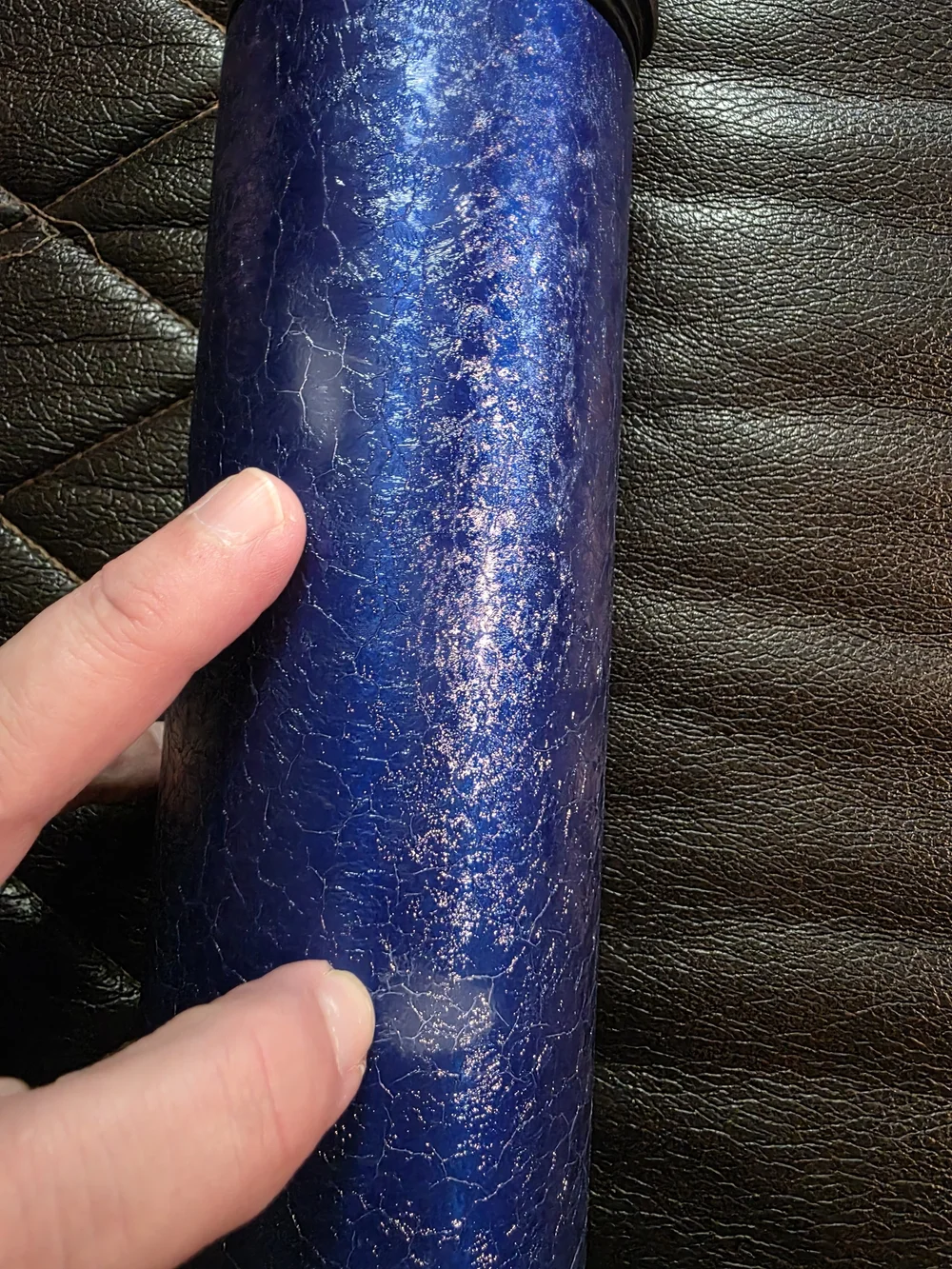 Starbucks Siren Blue Ice Stainless Steel Tumbler 16 Oz 2020